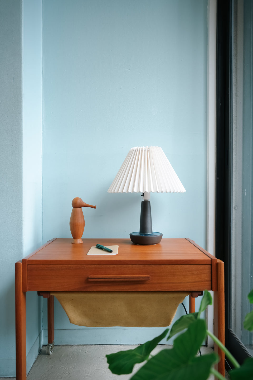 Soholm Table Lamp 1072 Einar Johansen/スーホルム テーブルランプ エイナー・ヨハンセン デンマークヴィンテージ