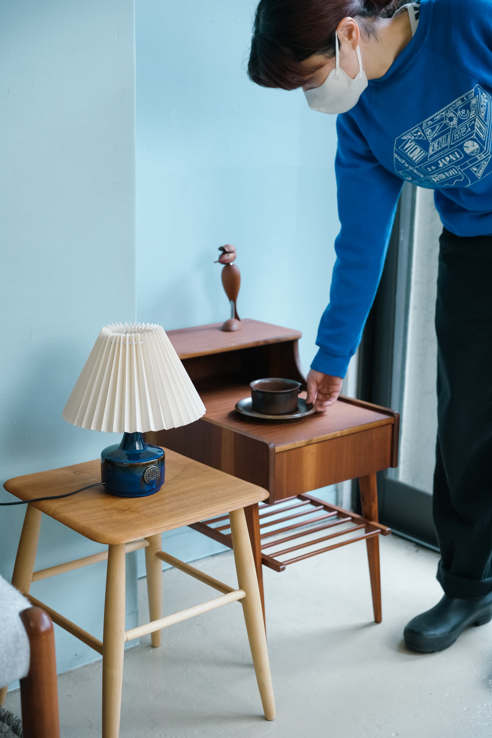 Soholm Table Lamp Model1032 Nordlys Maria Philippi/スーホルム ノーリス テーブルランプ マリア・フィリッピ