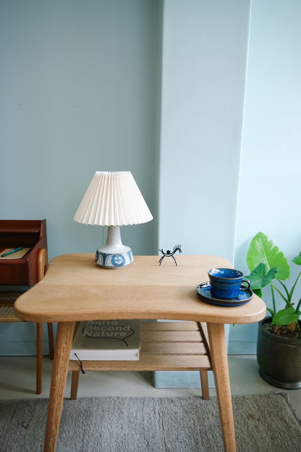 Soholm Table Lamp Noomi Backhausen Model 3066/スーホルム テーブルランプ ノオミ・バックハウゼン 北欧ヴィンテージ