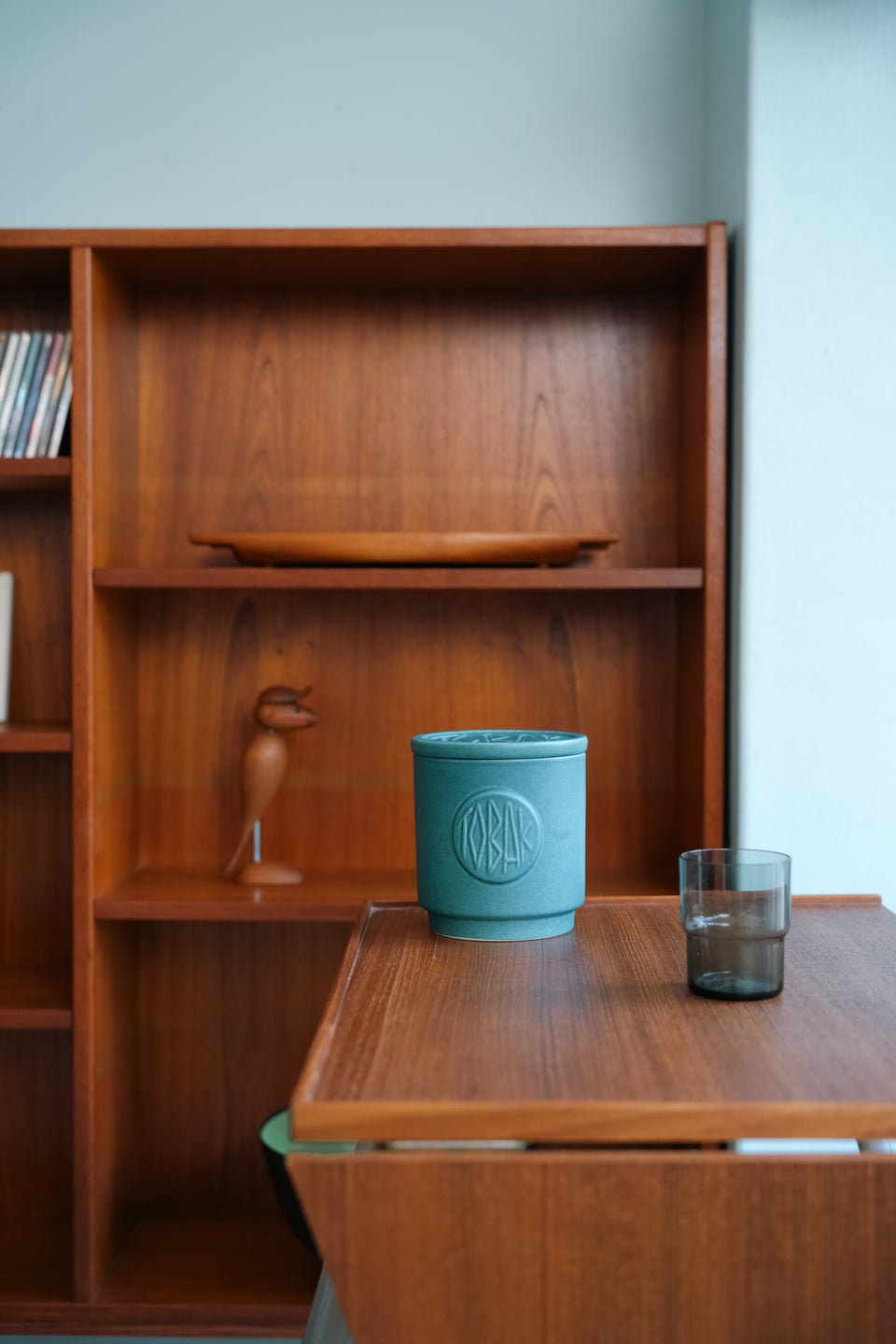 Soholm Tobacco Jar Maria Philippi/スーホルム タバコジャー マリア・フィリッピ
