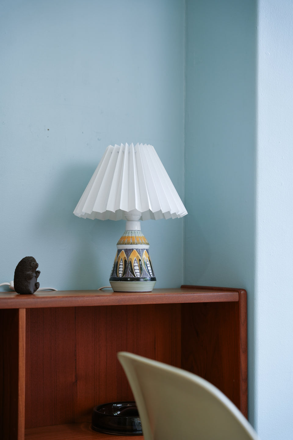 Swedish Vintage Nila Keramik Table Lamp/スウェーデンヴィンテージ テーブルランプ