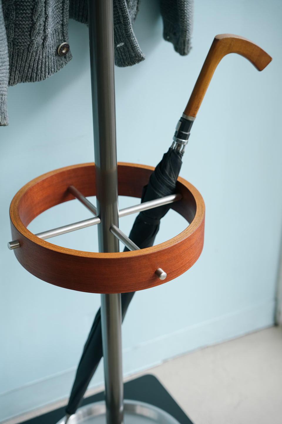 Vintage Hole Stand Japanese Modern/ジャパニーズヴィンテージ ホールスタンド コートラック