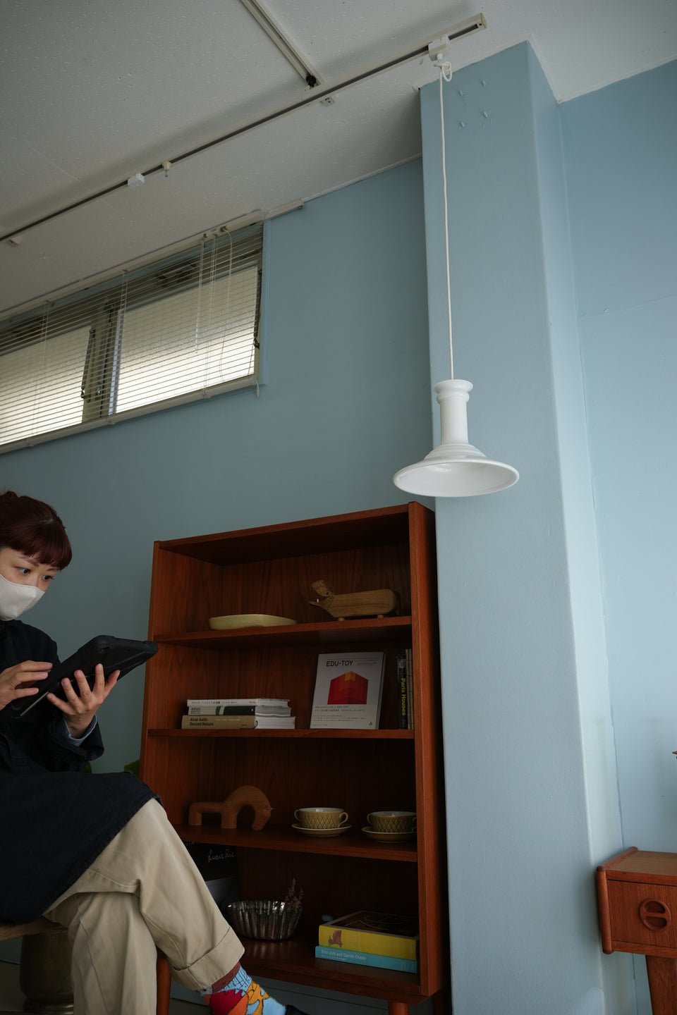 Vintage Pendant Light Sidse Werner Holmegaard Mythos/デンマークヴィンテージ ペンダントライト 照明 ホルムガード ミュトス 北欧インテリア