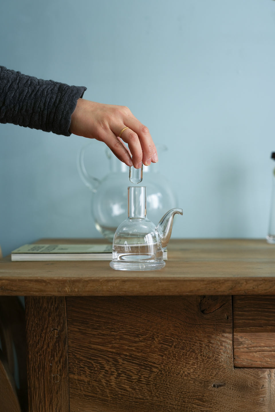 Vintage Glass Tableware/ヴィンテージ ガラス テーブルウェア モダンデザイン