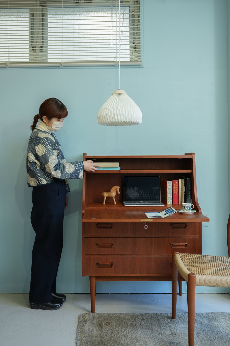 Vintage Le Klint Pendant Light/ヴィンテージ レ・クリント ペンダントライト 照明 北欧インテリア