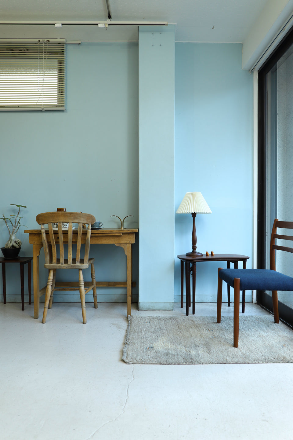 Wooden Table Lamp Laura Ashley/木製テーブルランプ 間接照明 ローラアシュレイ