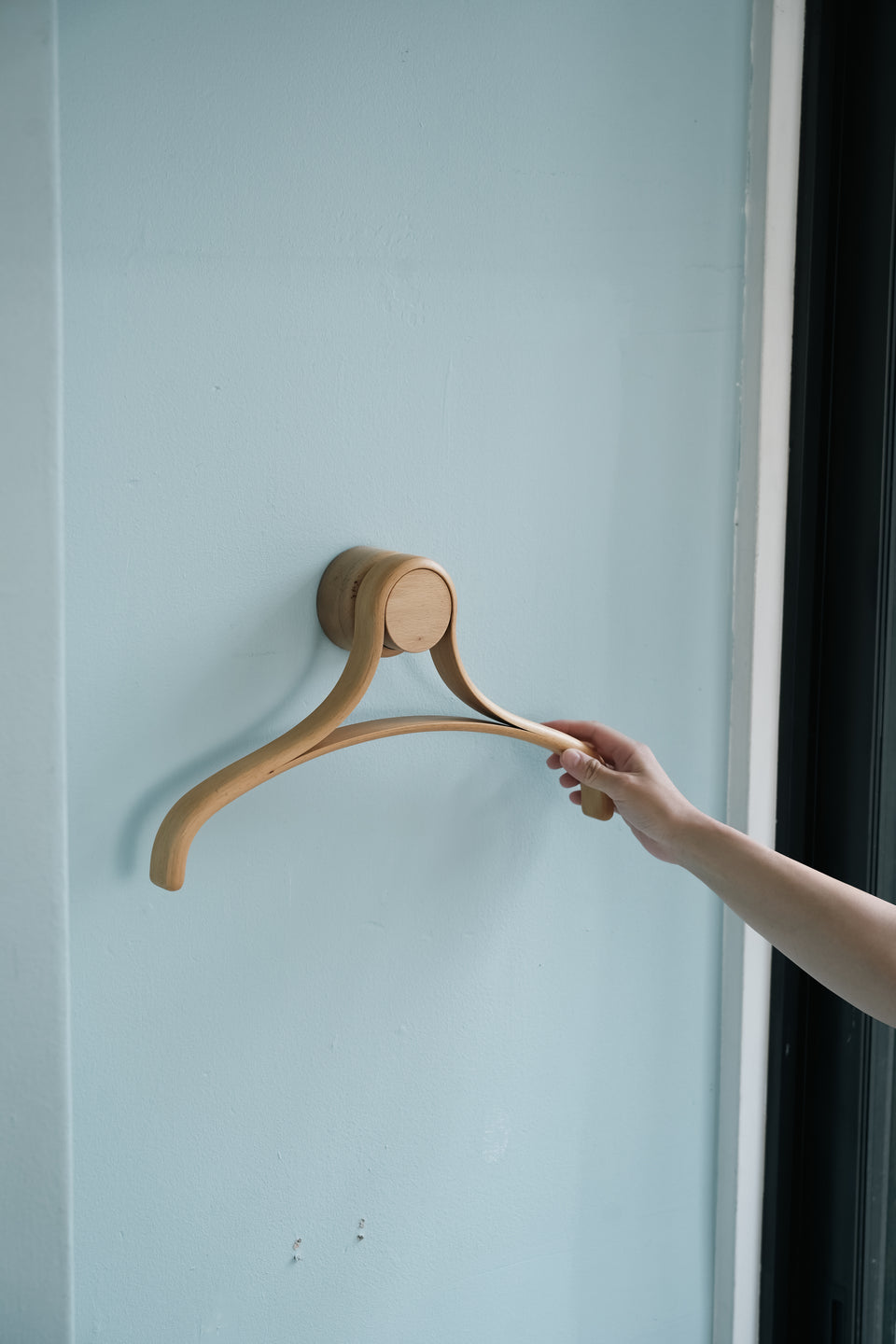 Roald Steen Hansen Coat Hanger Danish Vintage/デンマークヴィンテージ ロアルド・ステーン・ハンセン コートハンガー