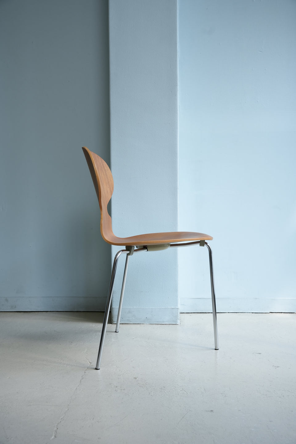 Vintage Fritz Hansen 3100 Ant Chair Teak Arne Jacobsen/フリッツハンセン アントチェア チーク材 アルネ・ヤコブセン ヴィンテージ
