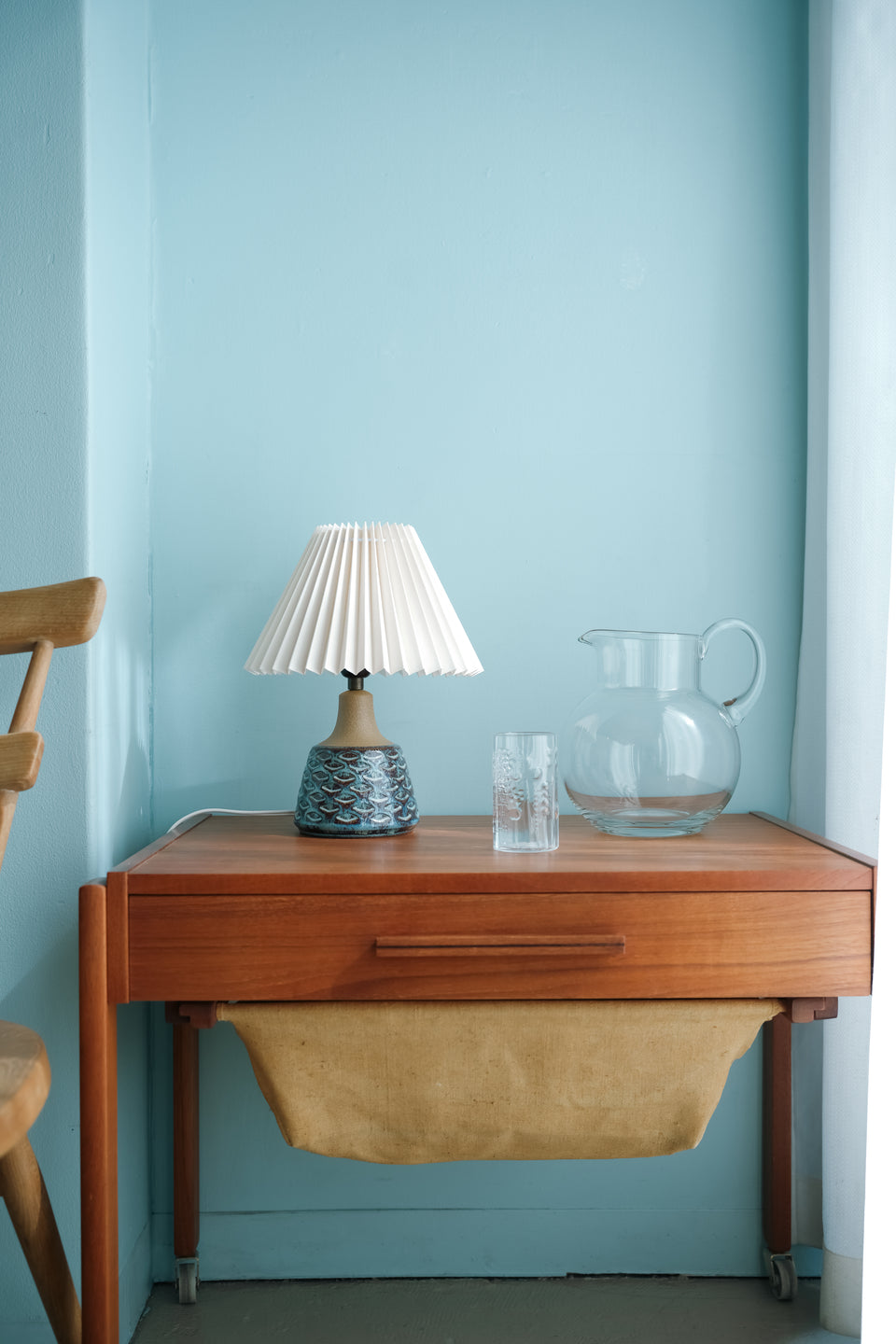 Soholm Table Lamp Svend Hermansen/スーホルム テーブルランプ デンマークヴィンテージ