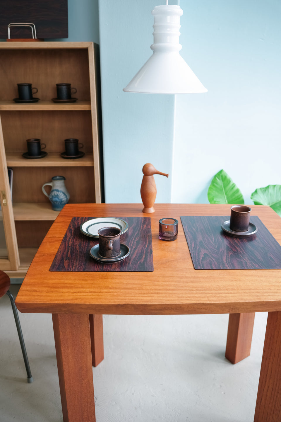 ARABIA Ruska Ulla Procope Coffee Cup & Saucer/アラビア ルスカ コーヒーカップ&ソーサー