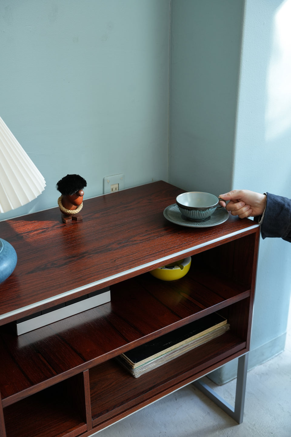 Bang&Olufsen System Cabinet MC30 Danish Vintage/デンマークヴィンテージ バング&オルフセン システムキャビネット ローズウッド材 北欧家具