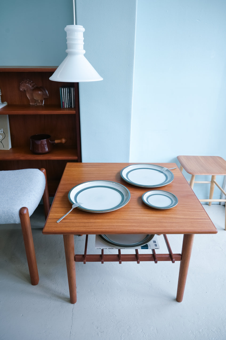 Bing & Grondahl Tema Serving Plate/ビングオーグレンダール ティーマ サービングプレート