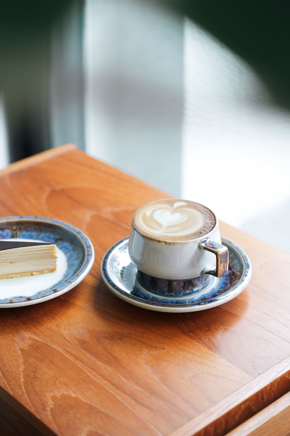Bing&Grondahl Mexico Teacup and Saucer Plate/ビングオーグレンダール メキシコ ティーカップ&ソーサー プレート 北欧ヴィンテージ食器