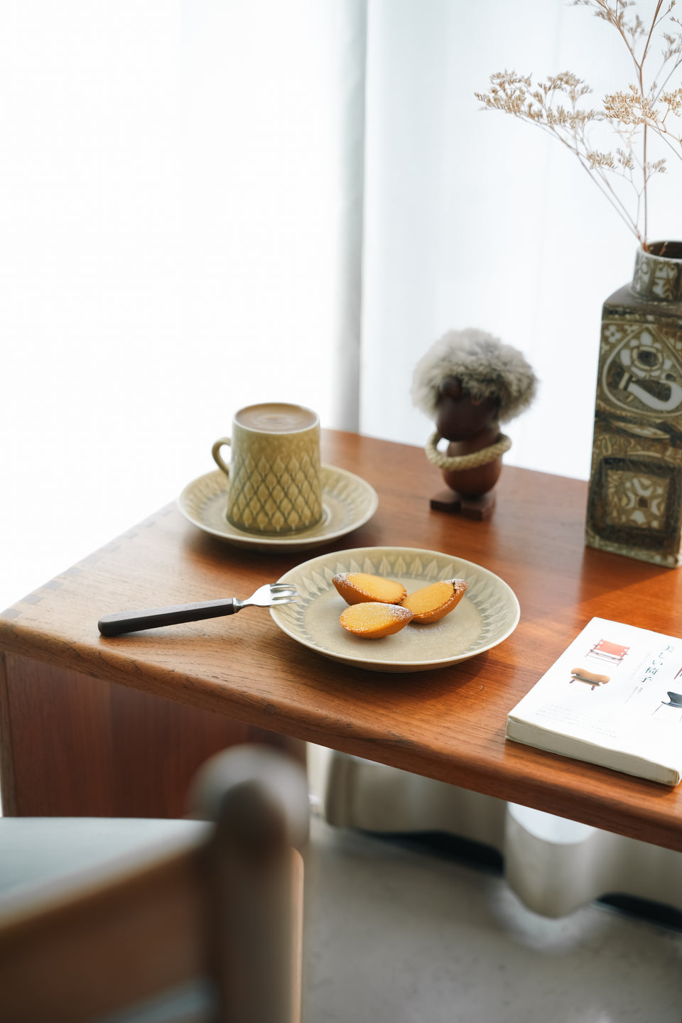 Tea Cup and Saucer Plate Jens H.Quistgaard Relief/ティーカップ&ソーサー プレート イェンス・クイストゴー レリーフ 北欧ヴィンテージ食器