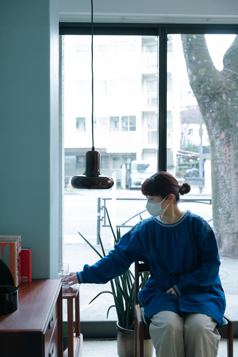 Midcentury Design Copper Pendant Light Vintage / ヴィンテージ コッパー ペンダントライト