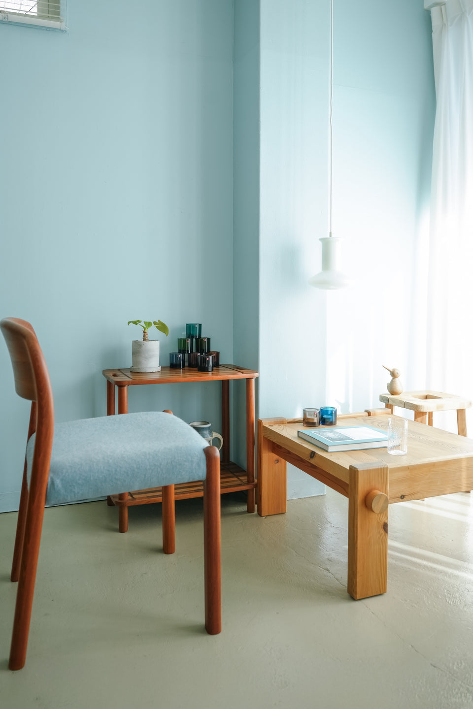 iittala marimekko Kivi Candle Holder/イッタラ マリメッコ キビ キャンドルホルダー ガラス 北欧インテリア