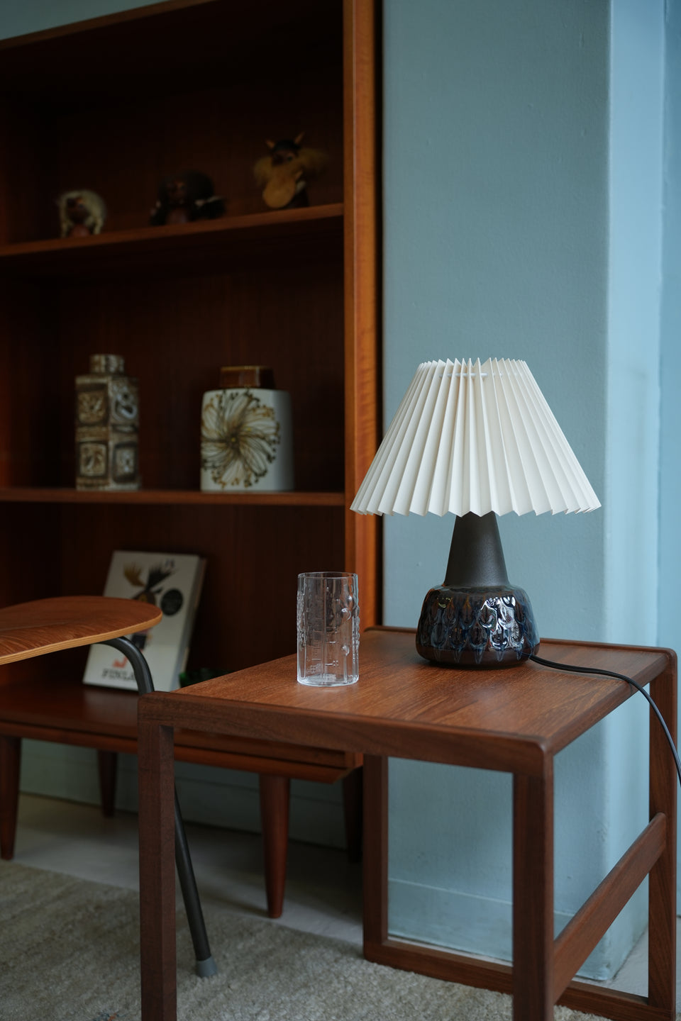 Einar Johansen Table Lamp Model 1015 Vintage Søholm/エイナー・ヨハンセン テーブルランプ スーホルム 間接照明 北欧インテリア デンマークヴィンテージ