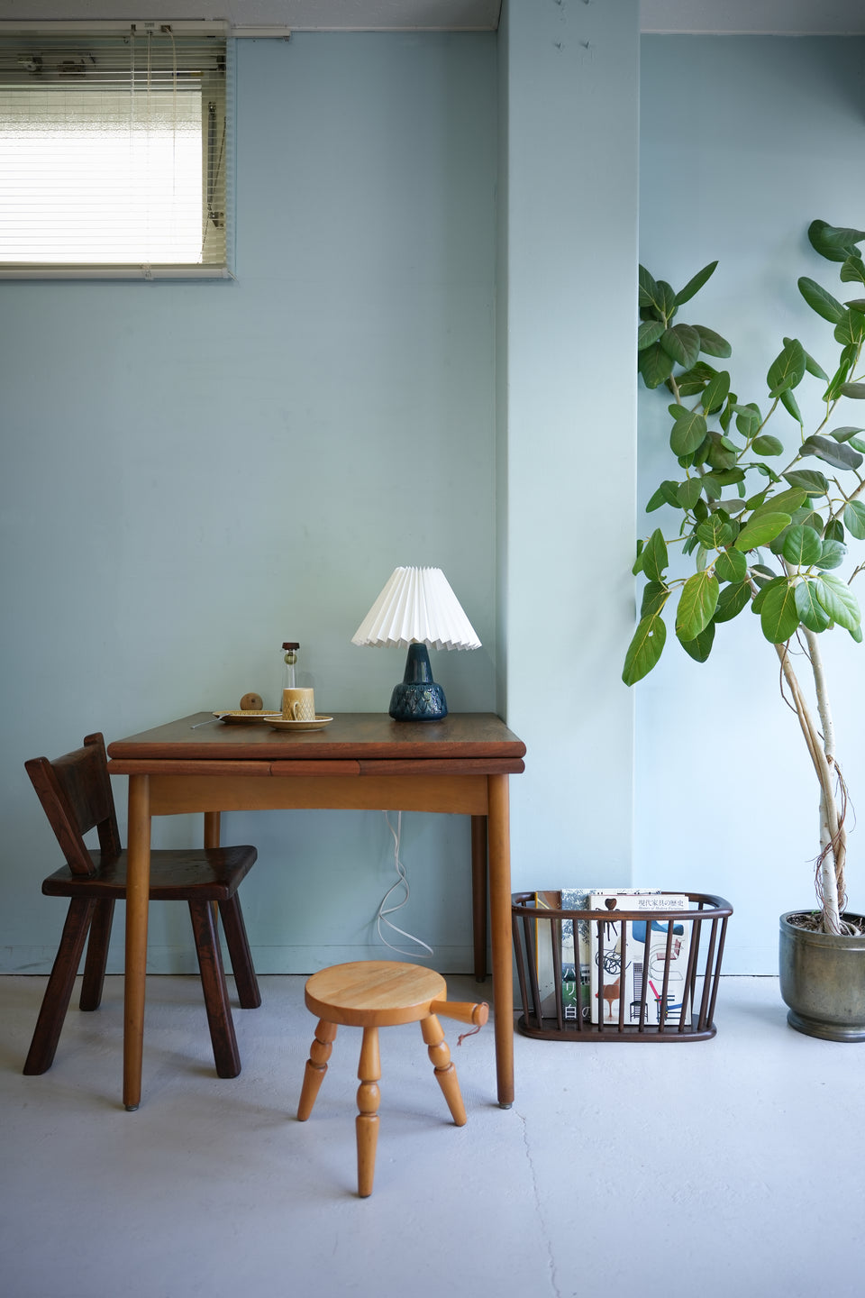 Søholm Table Lamp Model 1015 Einar Johansen/スーホルム テーブルランプ エイナー・ヨハンセン 間接照明 北欧インテリア デンマークヴィンテージ