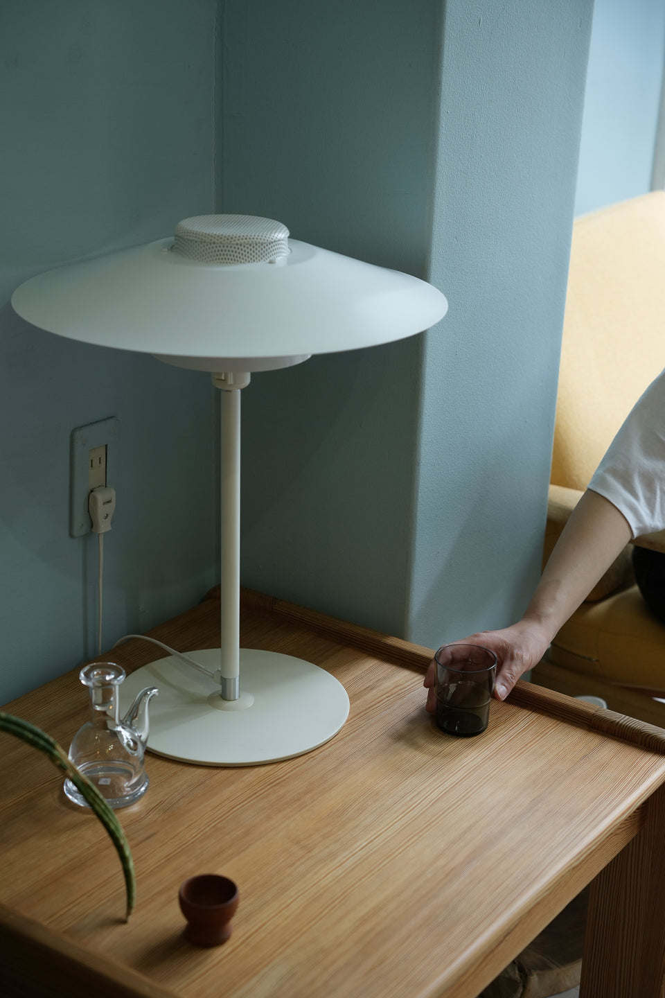 Danish Vintage FRANDSEN Table Lamp 9400-B/デンマークヴィンテージ フランゼン テーブルランプ 間接照明 北欧インテリア