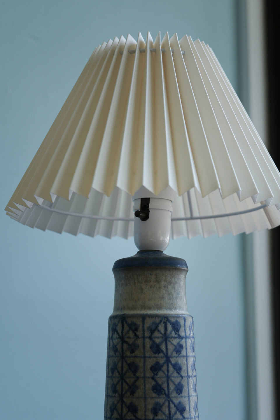 Danish Vintage Michael Andersen&Son Table Lamp Marianne Starck/デンマークヴィンテージ ミケル・アナセン テーブルランプ マリアンヌ・スタルク 北欧インテリア