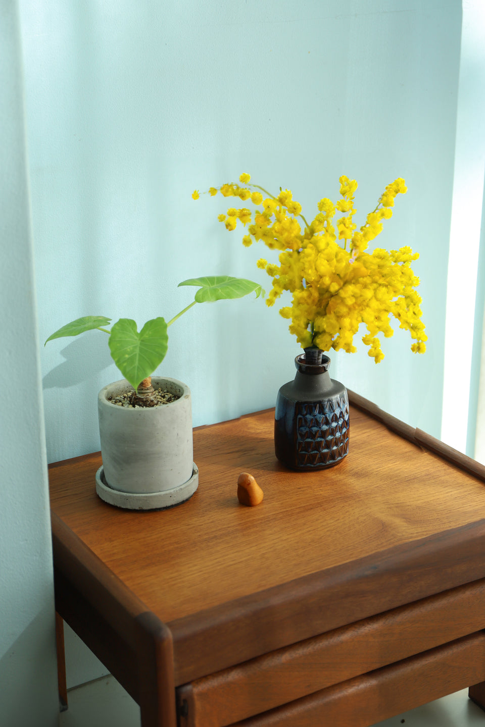 Danish Vintage Søholm Flower Vase Einar Johansen/スーホルム フラワーベース 花瓶 エイナー・ヨハンセン 北欧雑貨