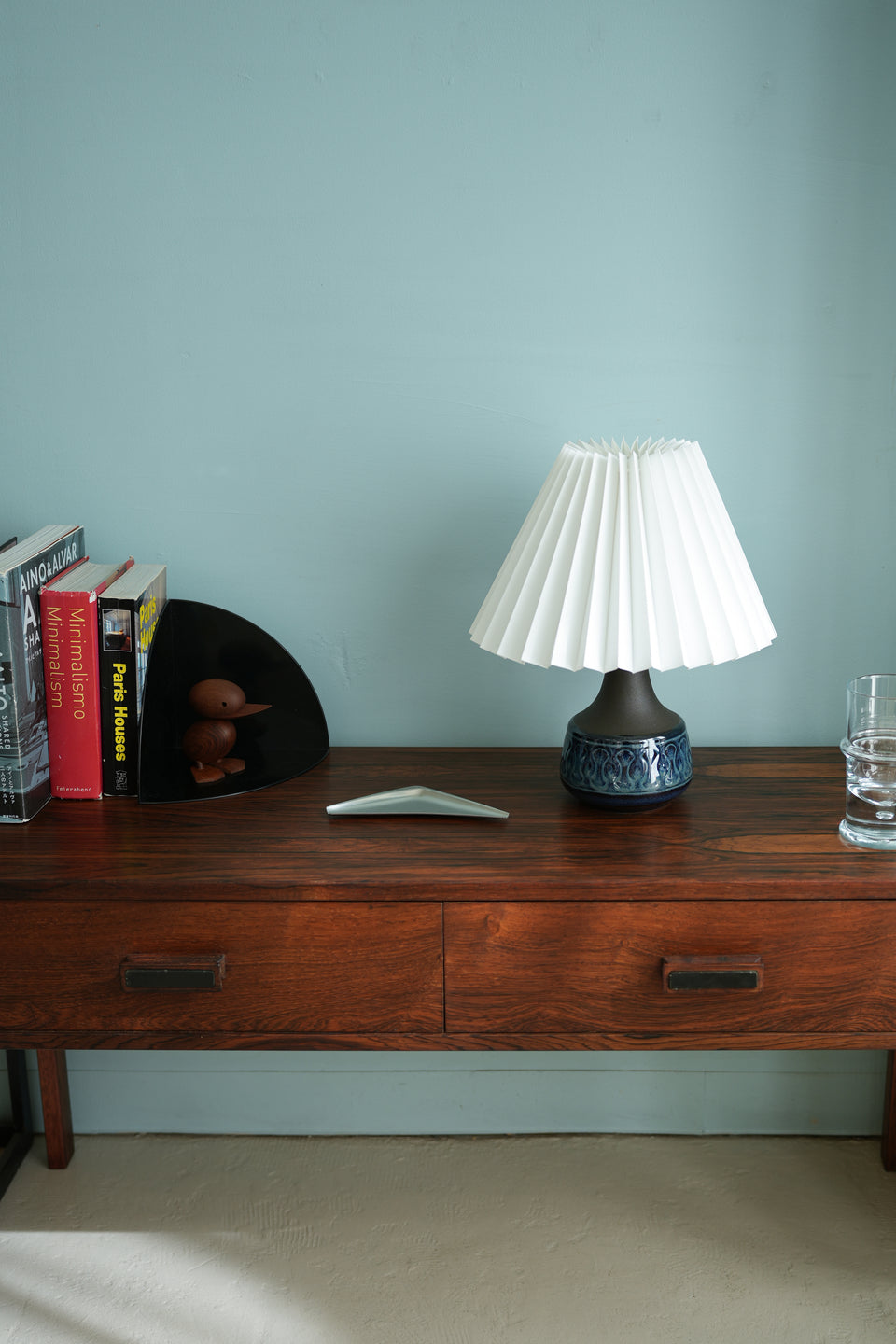 Danish Vintage Table Lamp Model 2113-2 Søholm /デンマークヴィンテージ テーブルランプ スーホルム 北欧インテリア 間接照明