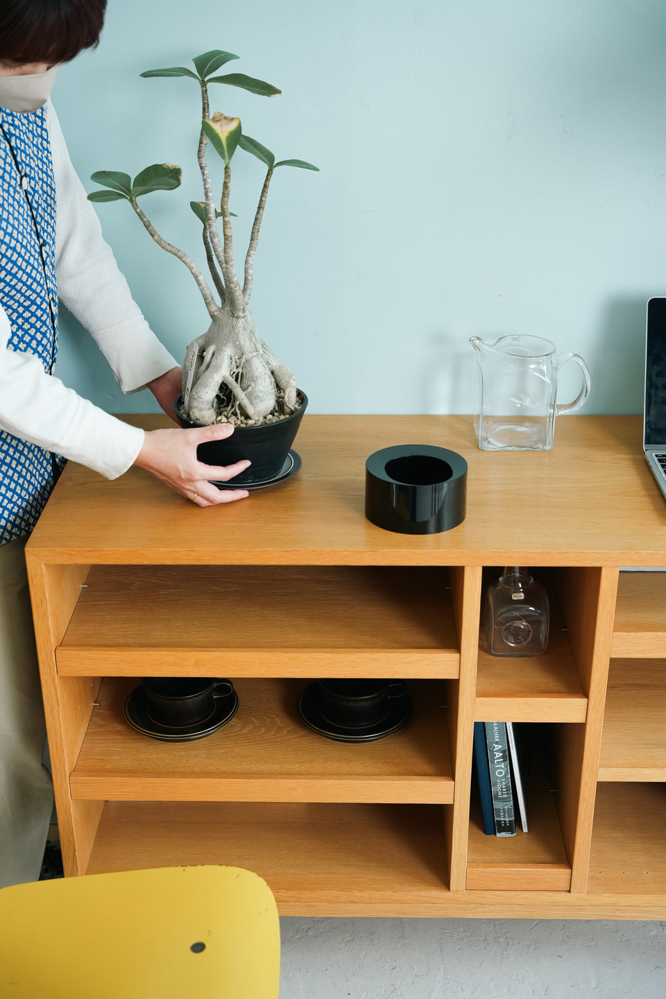 Danish Vintage Hundevad&Co. Oakwood Sideboard/デンマークヴィンテージ サイドボード オーク材 北欧家具