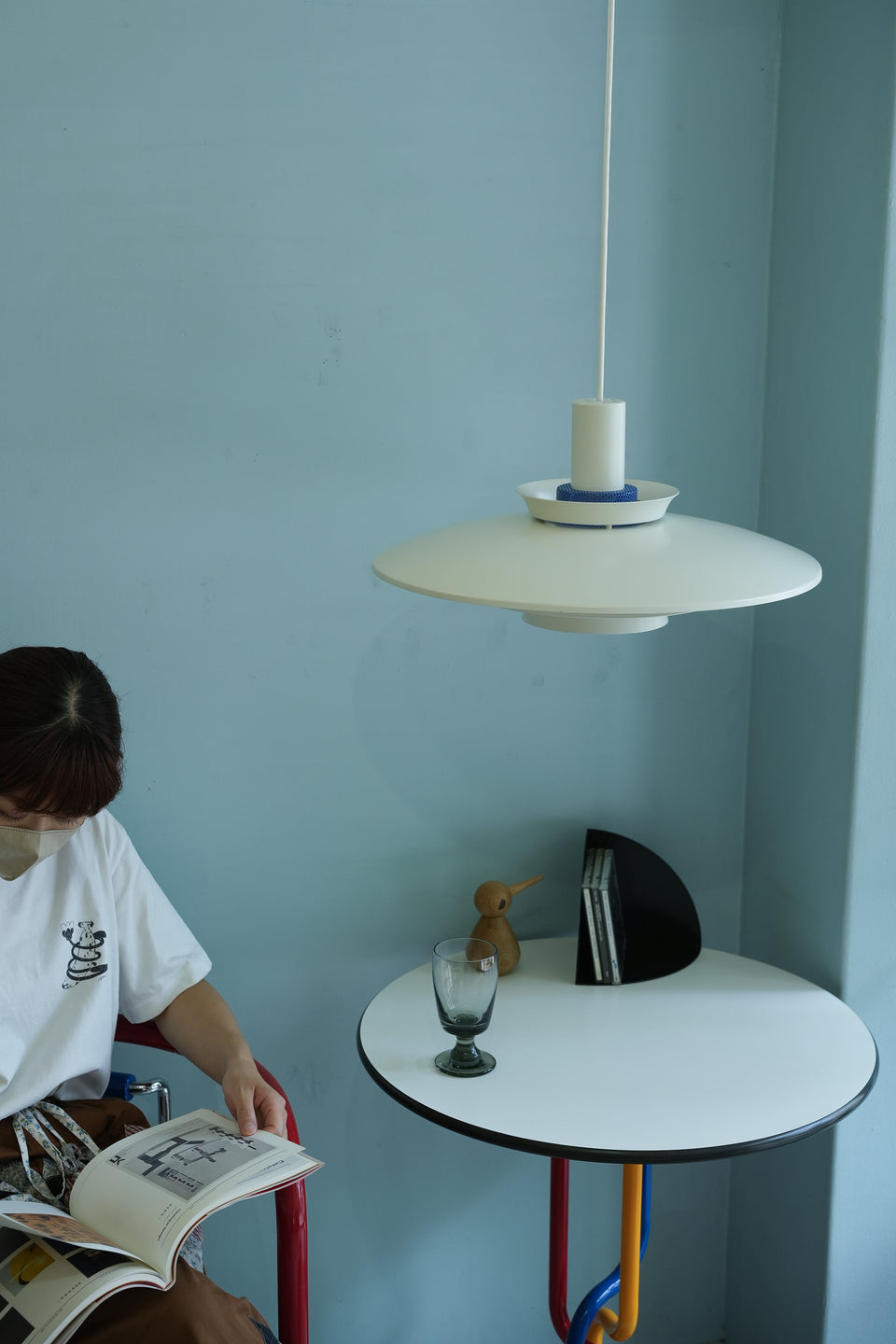 Danish Vintage Jeka Pendant Light Nr.1052/デンマークヴィンテージ ペンダントライト ジェカ 照明 北欧インテリア