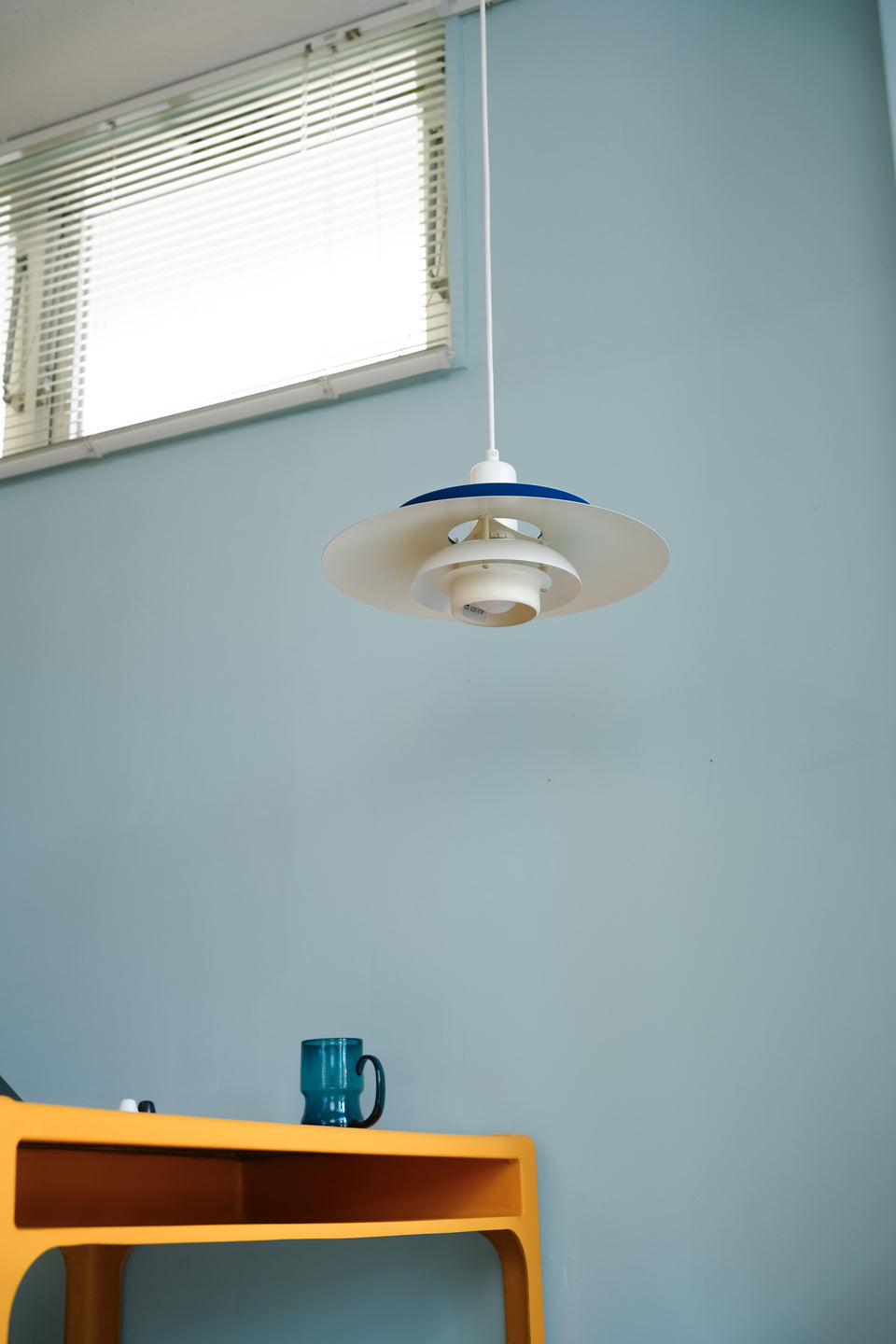 Danish Vintage Lyskaer Belysning Pendant Light model4756/デンマークヴィンテージ ペンダントライト