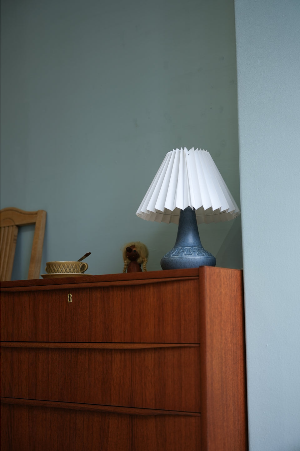 Danish Vintage Søholm Table Lamp 1028/デンマークヴィンテージ スーホルム テーブルランプ 間接照明 北欧インテリア
