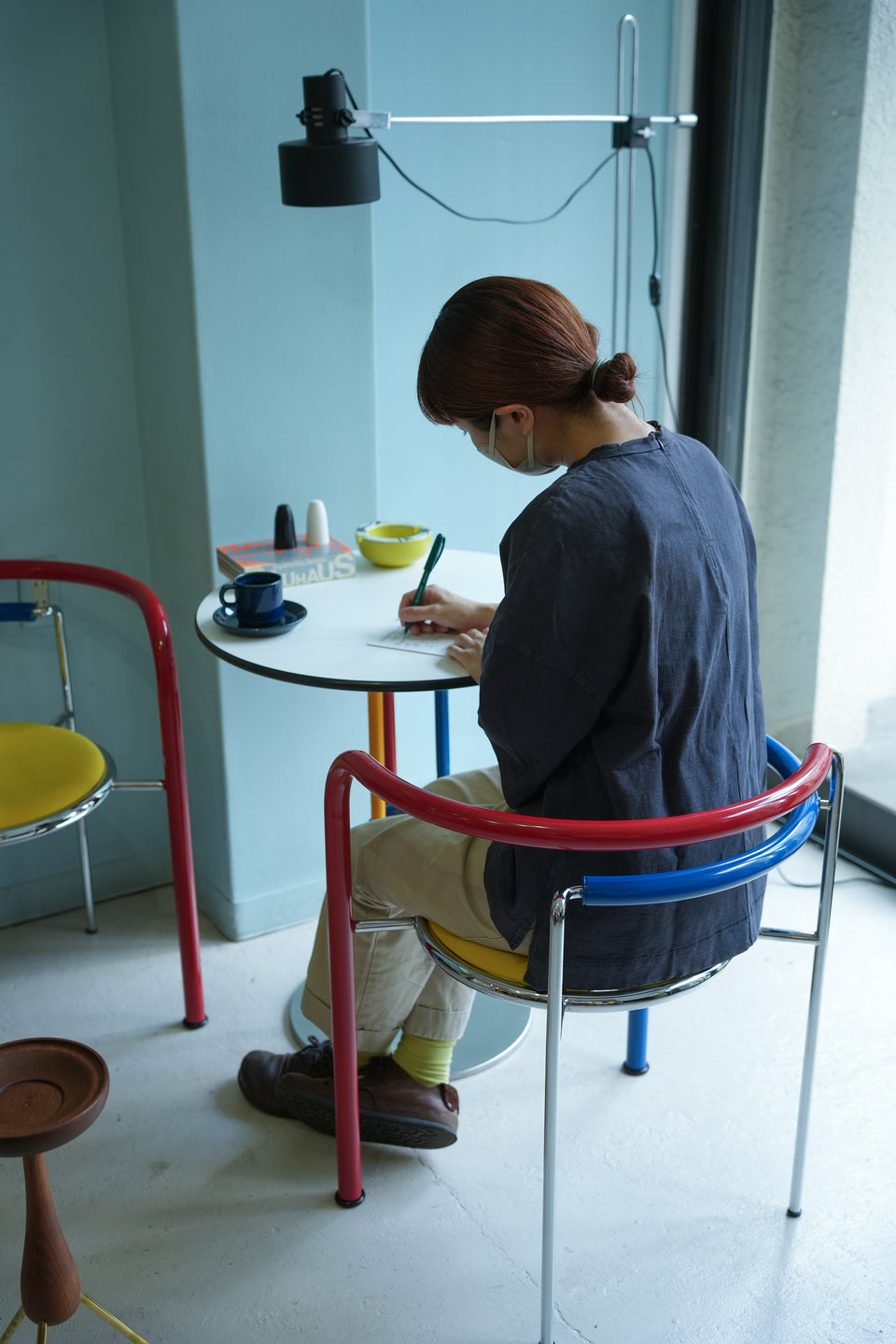 Dark Horse Arm Chair Rud Thygesen & Johnny Sorensen BOTIUM/デンマークヴィンテージ ダークホース アームチェア 北欧家具