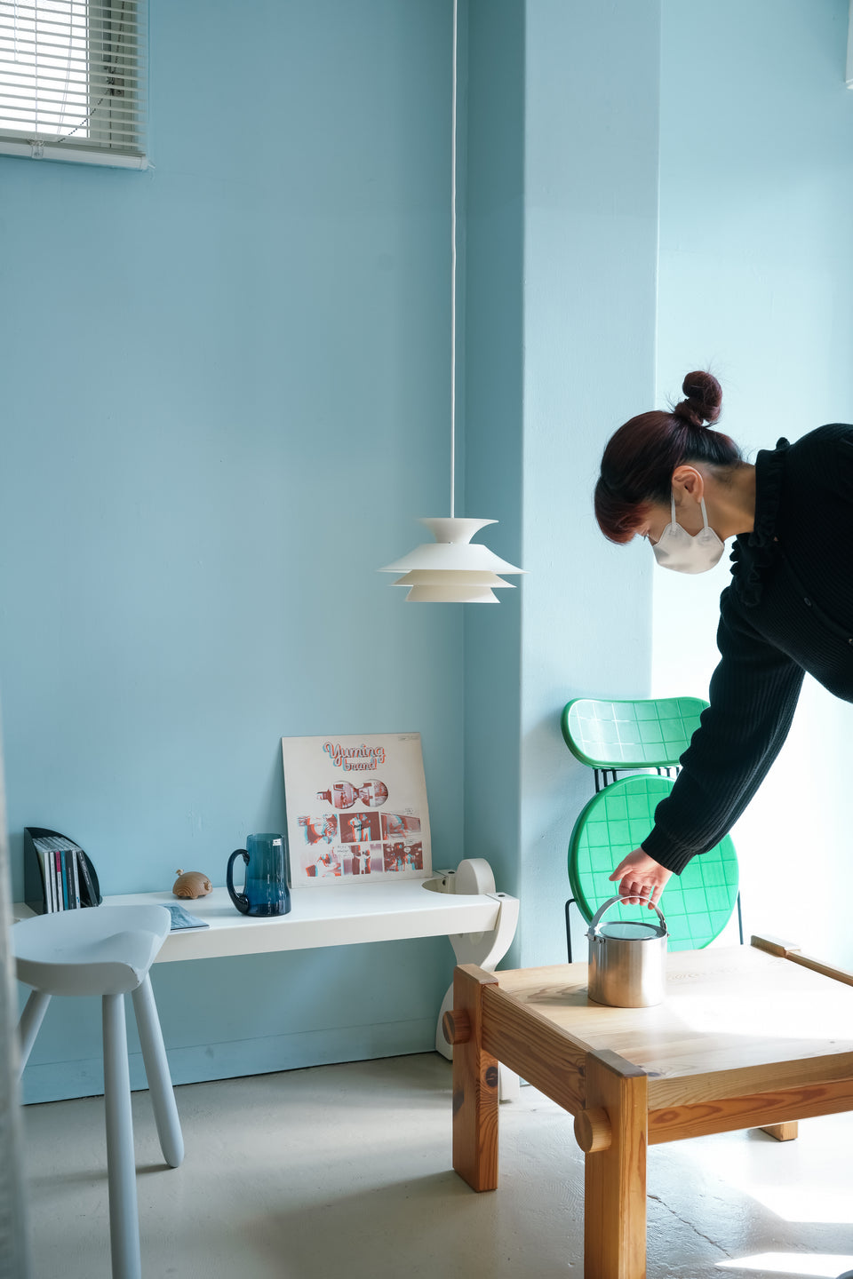 Design Light A/S Pendant Light Danish Vintage/デンマークヴィンテージ ペンダントライト 照明 北欧インテリア