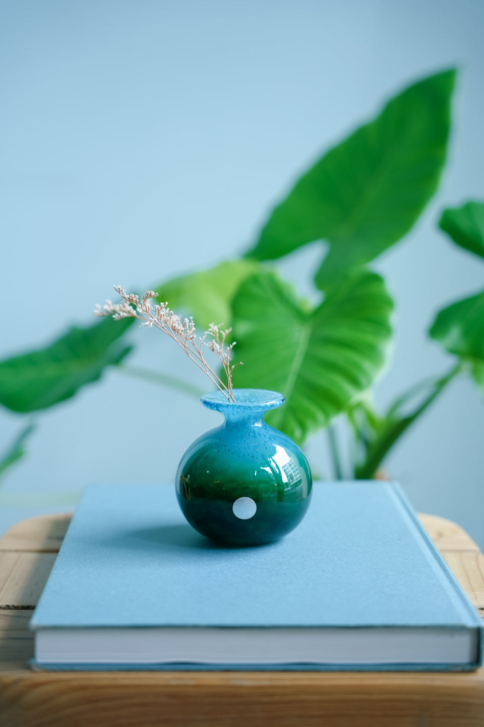 Ekenas Glasbruk John-Orwar Lake Vase/エケナス ジョン・オーワー・レイク フラワーベース