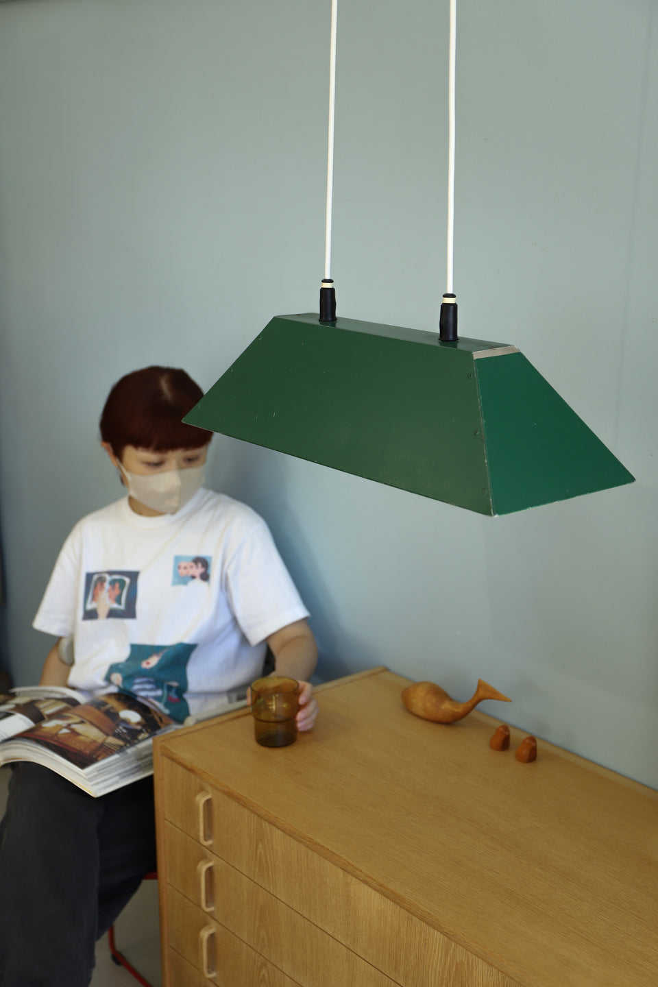 Finnish Vintage Décembre Pendant Light/フィンランドヴィンテージ ディッセンブレ ペンダントライト 北欧インテリア