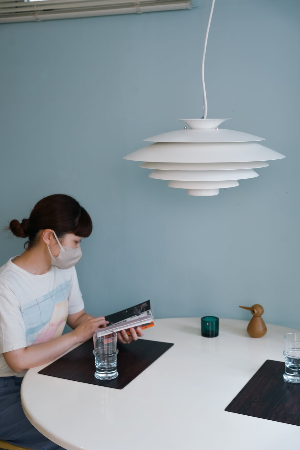 Form-Light Pendant Light model 52580 Danish Vintage/デンマークヴィンテージ フォームライト ペンダントライト