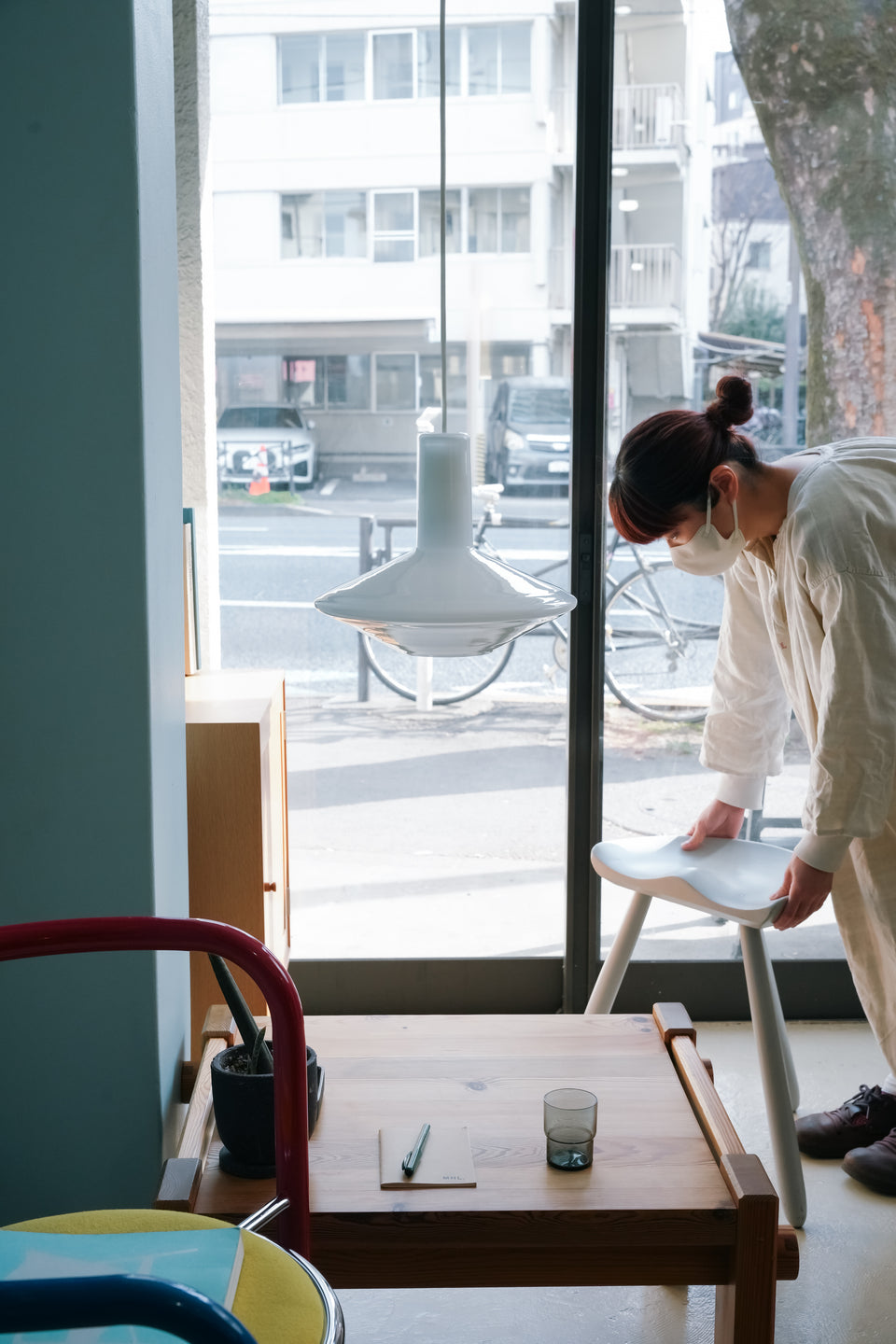 Holmegaard Pendant Light Astro Sidse Werner/ホルムガード ペンダントライト アストロ シセ・ヴェアナー 照明 デンマークヴィンテージ