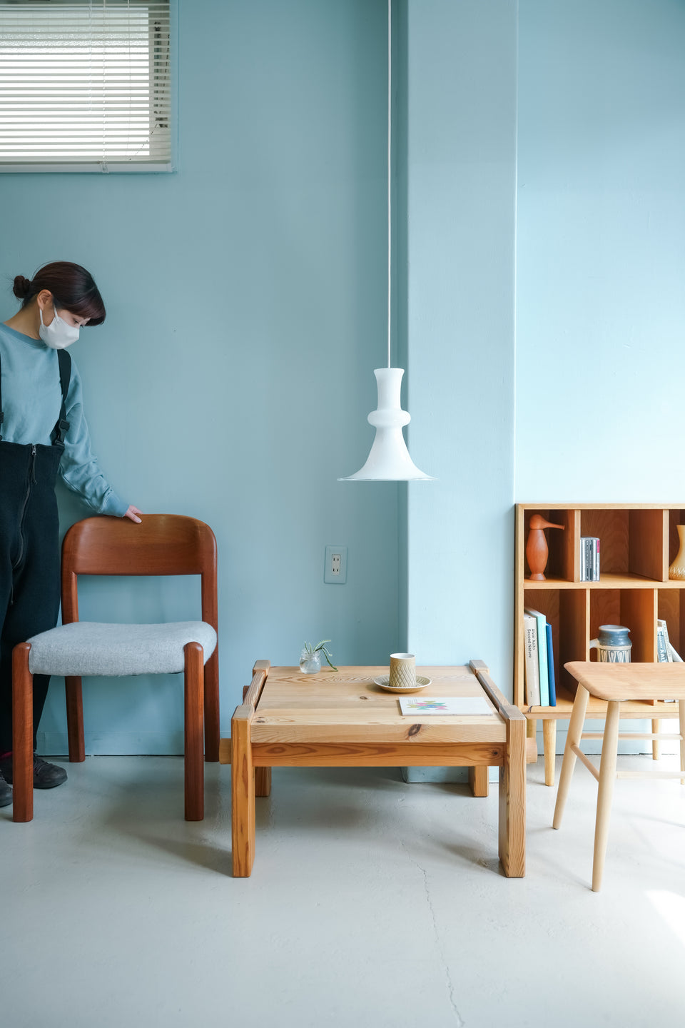 Holmegaard Pendant Light Etude2 White/ホルムガード ペンダントライト エチュード マイケル・バング デンマークヴィンテージ