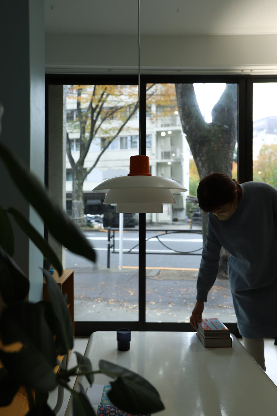 Hoyrup Pendant Light Delta 3 Danish Vintage/デンマークヴィンテージ ハイラップ ペンダントライト デルタ 照明 北欧インテリア