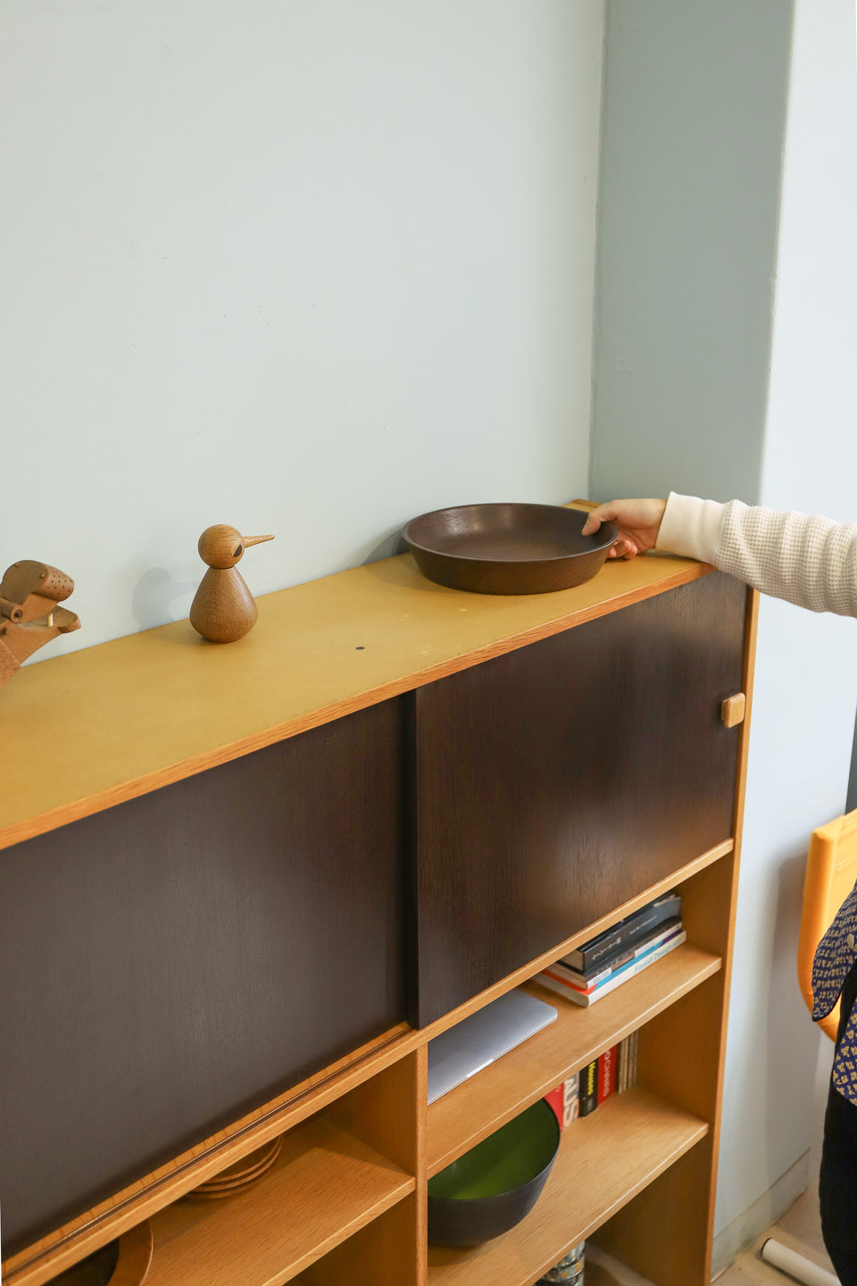 Domino Møbler Bookcase Shelf Danish Vintage/デンマークヴィンテージ ドミノモブラー ブックケース シェルフ 収納 北欧家具