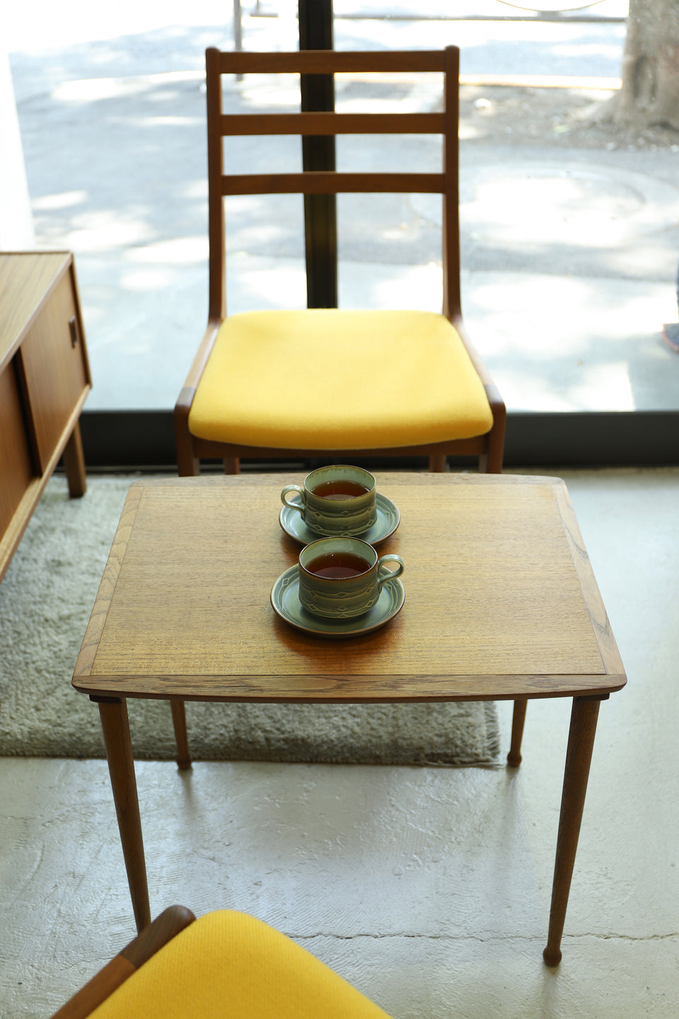 Jens H. Quistgaard RUNE Cup and Saucer/イェンス・クイストゴー ルーン カップ&ソーサー 北欧ヴィンテージ食器