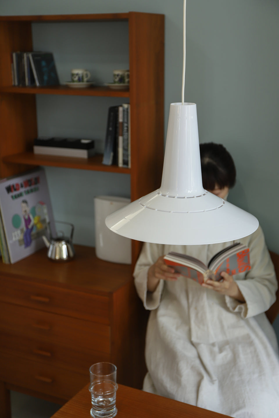Bent Karlby Pendant Light STARLIGHT Ask Belysninger/デンマークヴィンテージ ベント・カールビー ペンダントライト