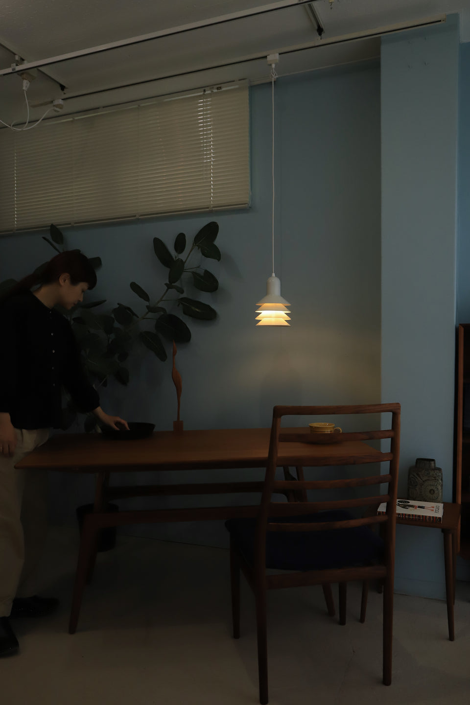 Lyskaer Belysning Pendant Light Danish Vintage/デンマークヴィンテージ ペンダントライト 照明 北欧インテリア