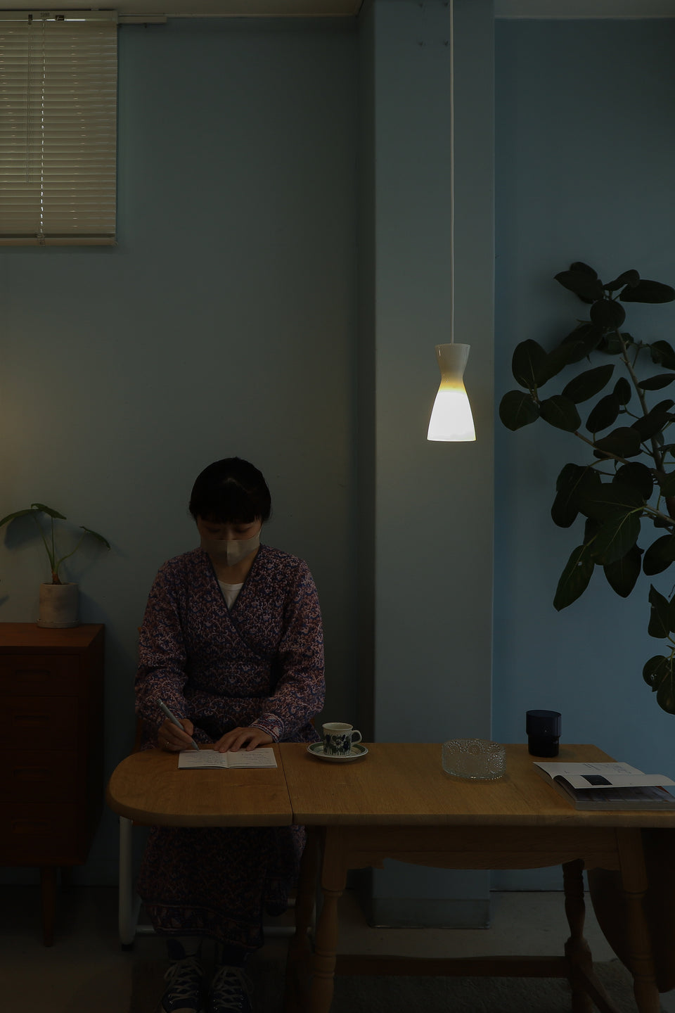 Holmegaard Pendant Light Freja Peter Svarrer/ホルムガード ペンダントライト フレイヤ 北欧インテリア