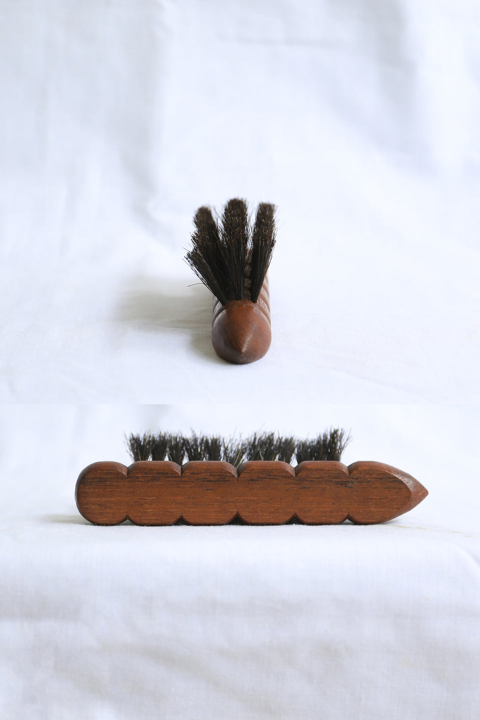 Danish Vintage Clothing Brush Objet/デンマークヴィンテージ 洋服ブラシ オブジェ 北欧インテリア
