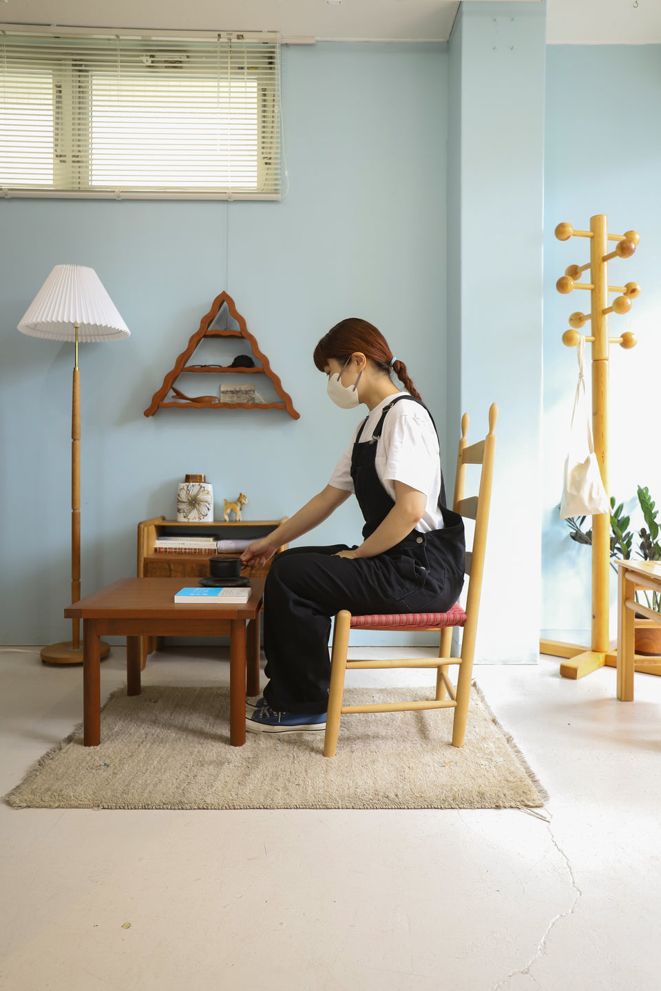 Unoh Furniture Workshop Shaker Style Chair/宇納家具工房 シェーカースタイル チェア 椅子