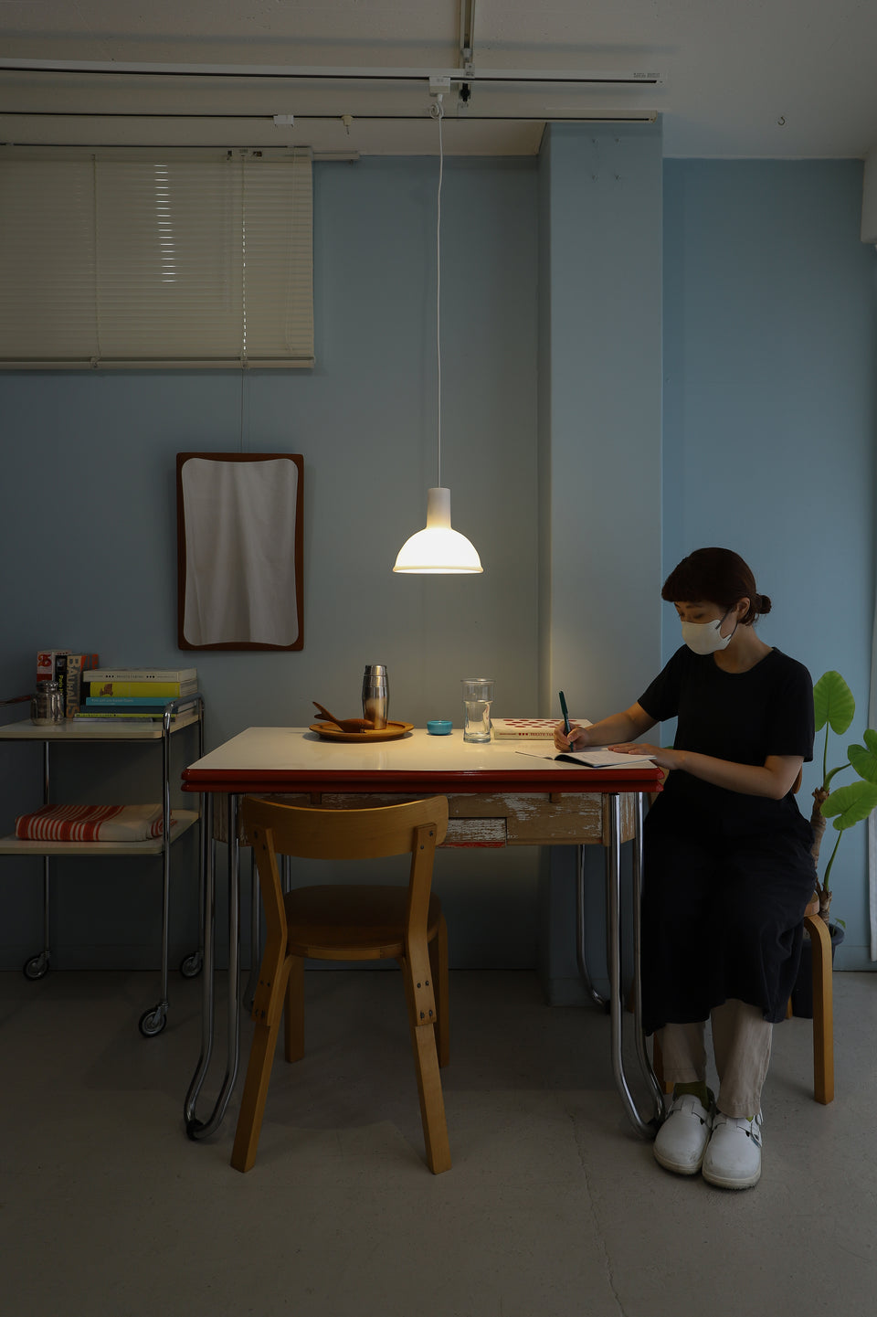 Holmegaard Pendant Light Skyline Sidse Werner