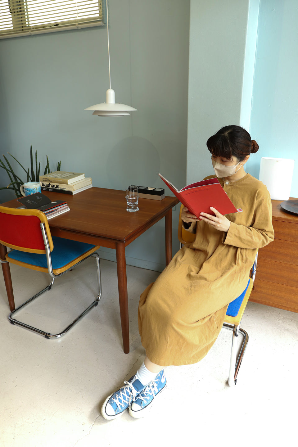 Cesca Chair Marcel Breuer Italy/チェスカチェア マルセル・ブロイヤー イタリア製