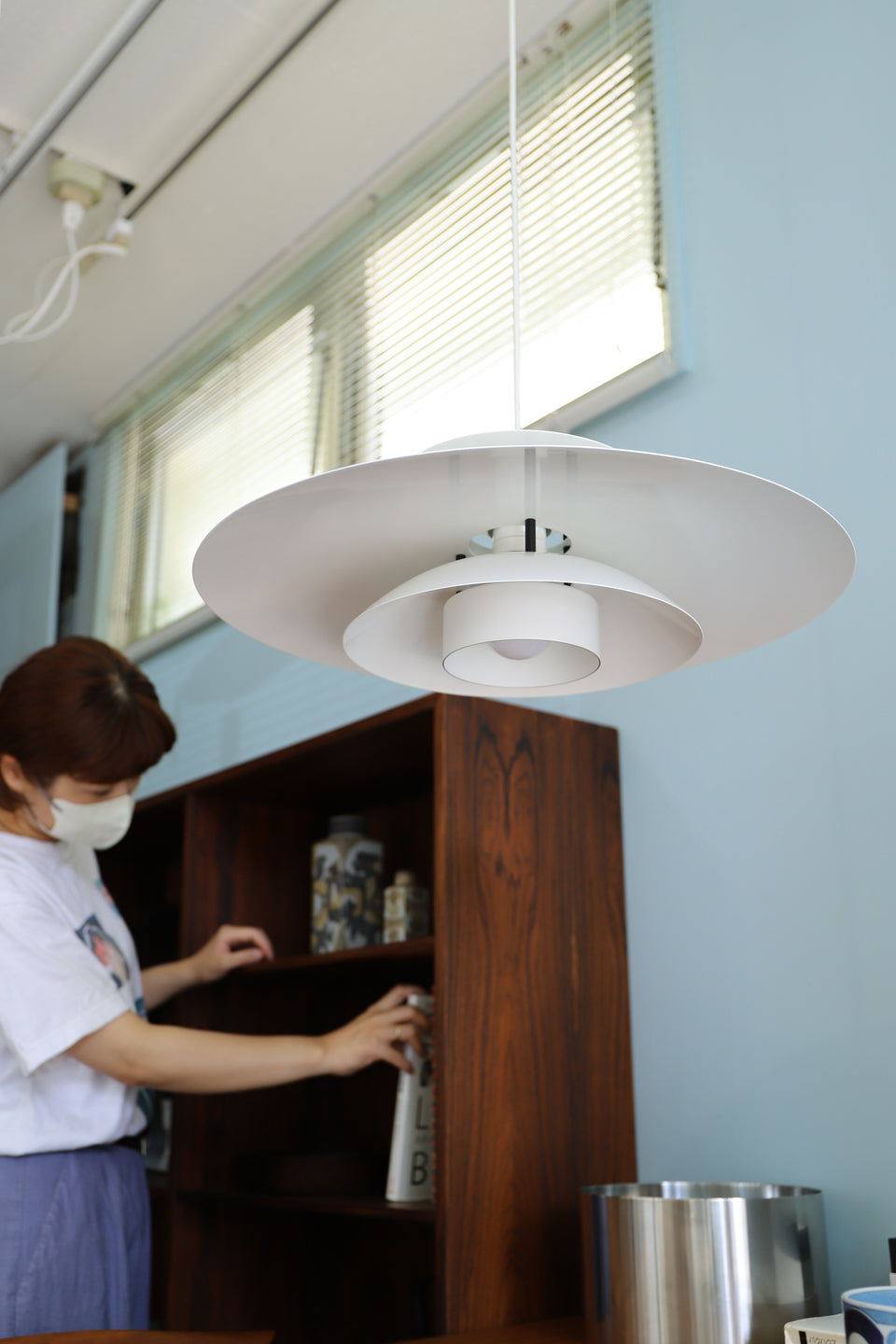 Laterna Danica Jørgen Buchwald Pendant Light Nordlux/ヨルゲン・ブッフヴァルト ペンダントライト ラテルナダニカ デンマークデザイン 北欧インテリア 照明