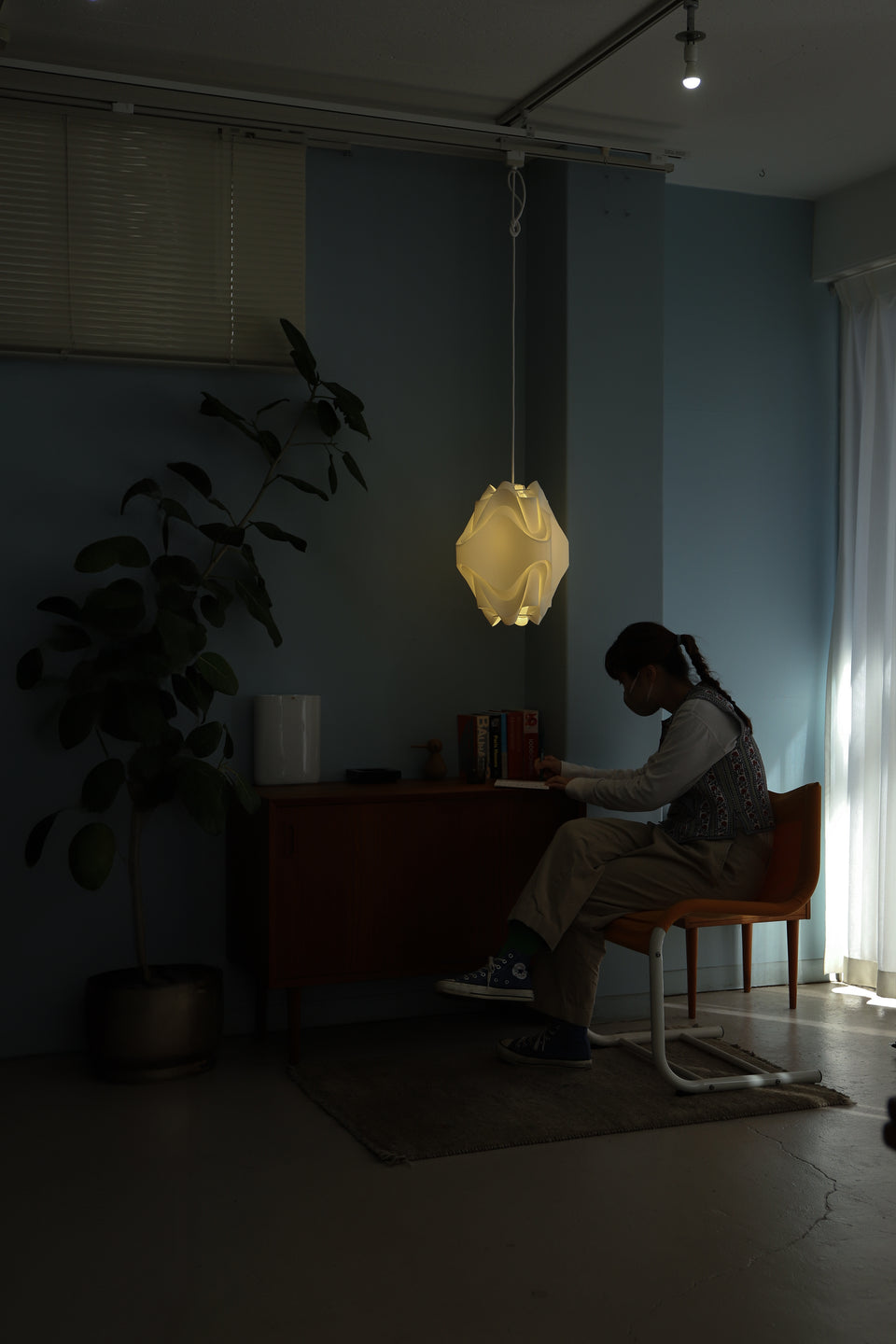 LE KLINT Pendant Light Sinus Line 170 Poul Christiansen/レ・クリント ペンダントライト サイナスライン ポール・クリスチャンセン 北欧インテリア