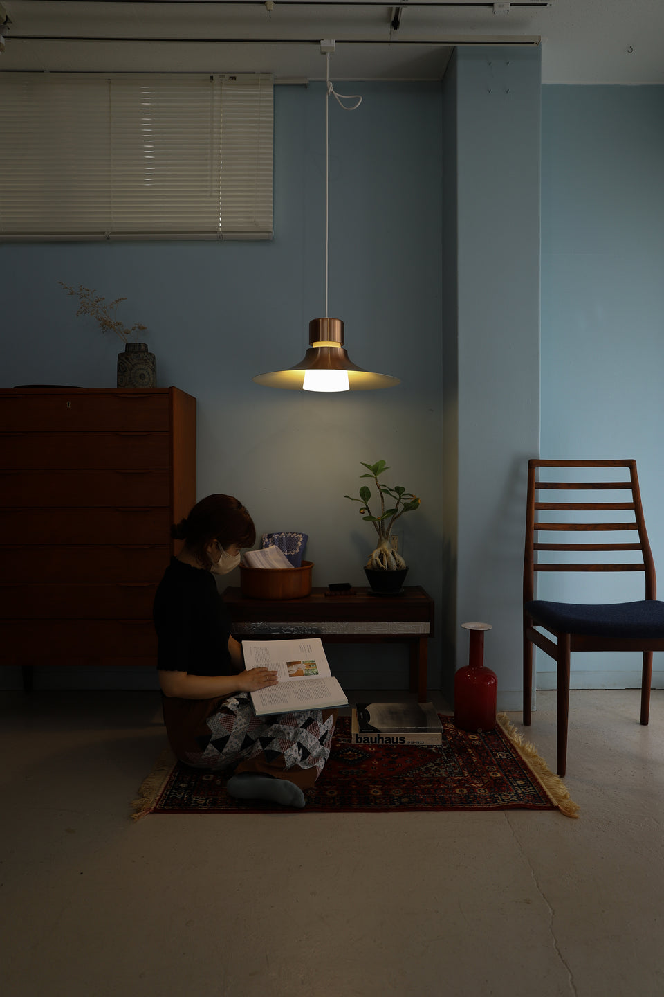 Japanese Vintage Pendant Light Midcentury Design/ジャパンヴィンテージ ペンダントライト 照明 ミッドセンチュリー 北欧デザイン